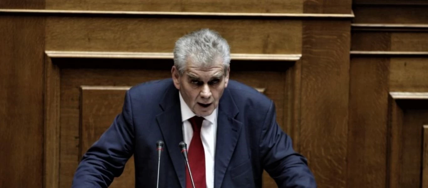 Παραπέμφθηκε στο Ειδικό Δικαστήριο ο πρώην αν. υπουργός Δικαιοσύνης και διοικητής της ΕΥΠ Δ.Παπαγγελόπουλος (upd)